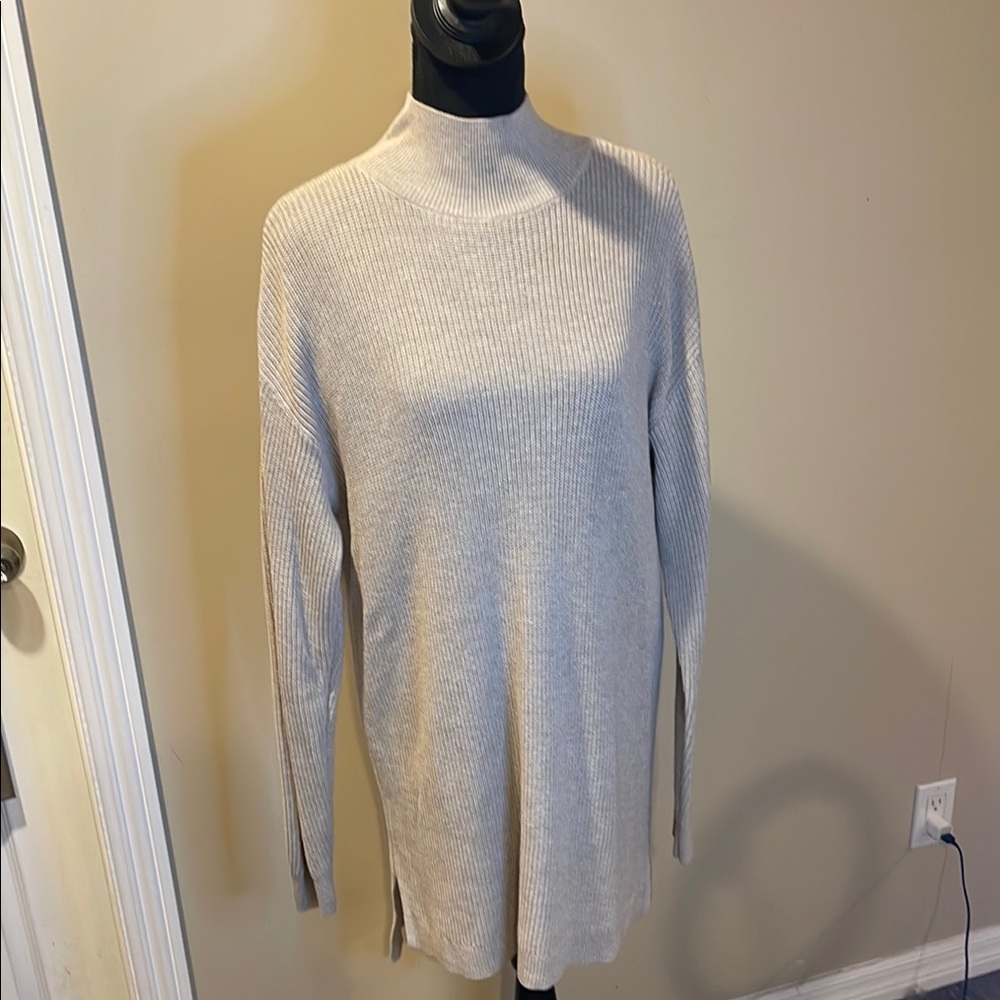 Elegant Cream Sweater